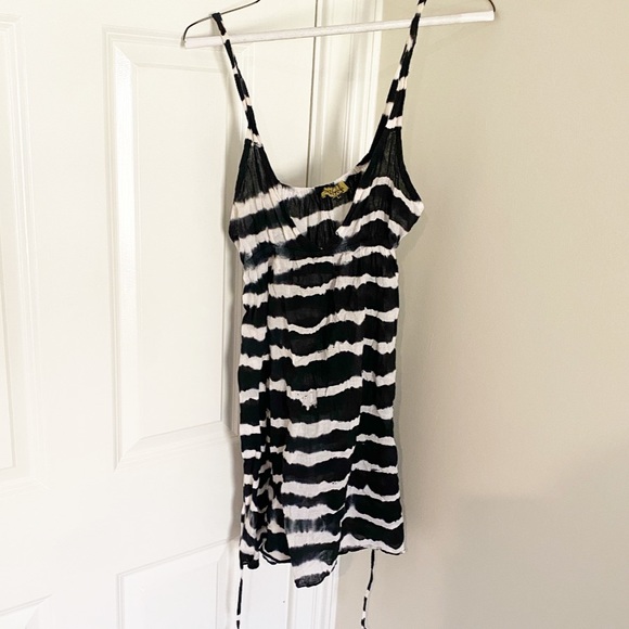 LF Tie-Dye Dress - Picture 1 of 4